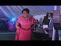 dr rebecca malope uyingcwele @ ap isaac and ps rhandzu wedding i a film by ntwanano media