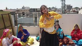 Teri Dadi Lade Bandade || Folk Song HAryanvi || Folk Dance || Amit Saini