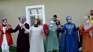 KARS AKYAKA DÜĞÜNLERİ TÜRKÇE HALAYLAR ZİLAN MÜZİK