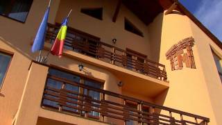 Pensiunea Teleptean - Cazare Maramures - Cazare Ocna Sugatag - video by www.av-turism.ro