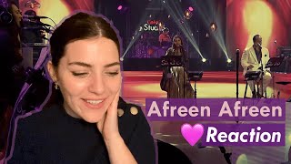 Afreen Afreen | Coke Studio Reaction | Season 9 | Rahat Fateh Ali Khan & Momina Mustehsan