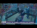 Caught on camera: Armed robbery suspects in Maple Valley pot shop robbery