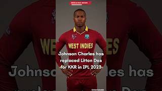 KKR sign west indies player for IPL 2023 #cricket #ipl2023 #ipl
