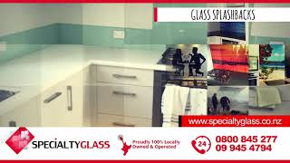 Specialty Glass Ltd