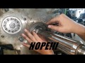 Easy Way To Remove An Eaton-Fuller Transmission Input Shaft