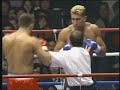 peteraerts vs jerome le banner ピーターアーツ　対　ジェロム・レ・バンナ