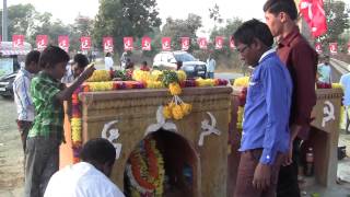 Comrade Keval Kishan Jathara at Chegunta 10