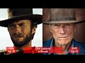 The Good, the Bad and the Ugly the Cast from 1966 to 2022 - Then and now