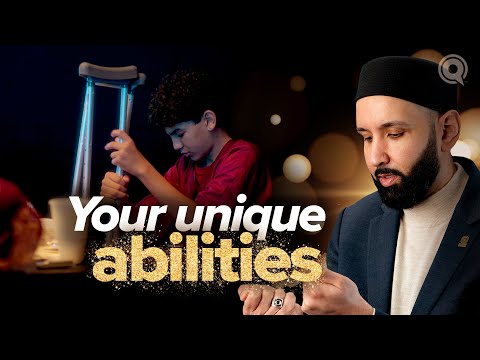 Why do I have these abilities? Why me? EP. 6 Ramadan Series by Dr. Omar Suleiman on Qadar