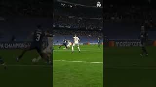 EL GOLAZO! Luka Modric & Karim Benzema  #UCL #RealFootball #RealMadrid #Shorts