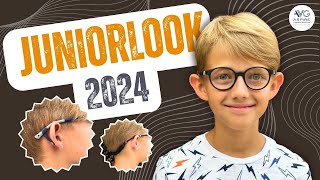 JuniorLook Fall 2024 Collection of Flexible Glasses for Teens // Aspire Vision Group