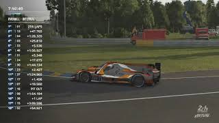 24 Hours of Le Mans Virtual: Replay Hour 17