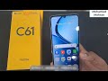 مراجعة أرخص هاتف من ريلمي realme c61