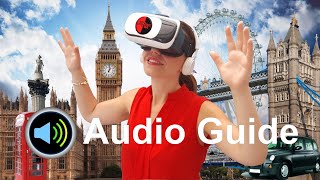 LONDON 360 VIRTUAL TOUR APP - GUIDE TO ENJOY THE CITY OF LONDON FROM ANYWHERE WITH GOOGLE CARDBOARD