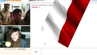 CRYING ON OMEGLE