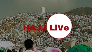 Makkah Live - Live Hajj 1444 - 2023  #hajj2023  #livestream #livetv  #now