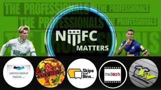 NUFC Matters The Professionals