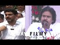 shocking words between nara lokesh vs pawan kalyan on deputy cm controversy always filmy