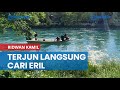 Akhirnya Ridwan Kamil Terjun Langsung Cari Eril di Sungai Aare, Tempuh Segala Cara