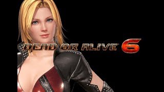 DOA6 Tina Day.0 Combo 3