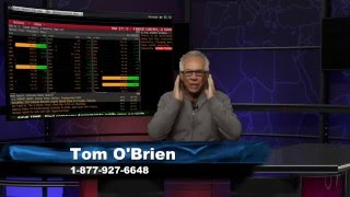 May 16th Daily Stock Market Recap by Tom O'Brien on TFNN   2016