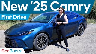 Toyota Camry Review