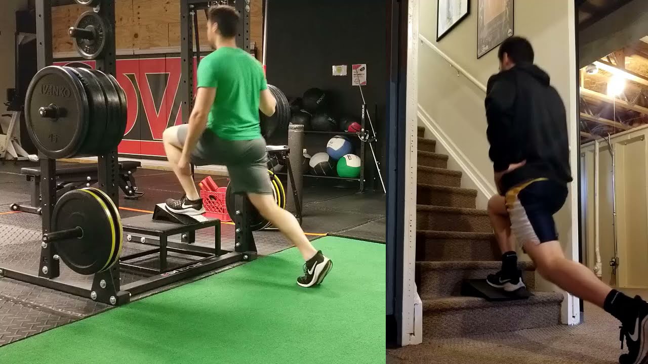 How To Do The Perfect Split Squat Technique And Progressions For