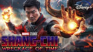 SHANG-CHI 2: Wreckage Of Time Teaser (2024) With Simu Liu & Mark Ruffalo