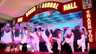 Modern Dance Competition AAPSA Talent Search Arunachal Pradesh 2024-25. All performances uploaded