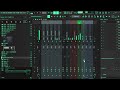 How to make Something like Stance x Sgija amapiano beat type in FL Studio Tutorial  + FREE FLP