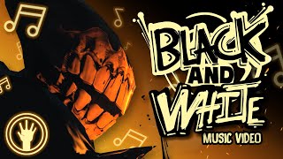 BLACK AND WHITE (Music ) | An Original BATDR Song~ BRASMA