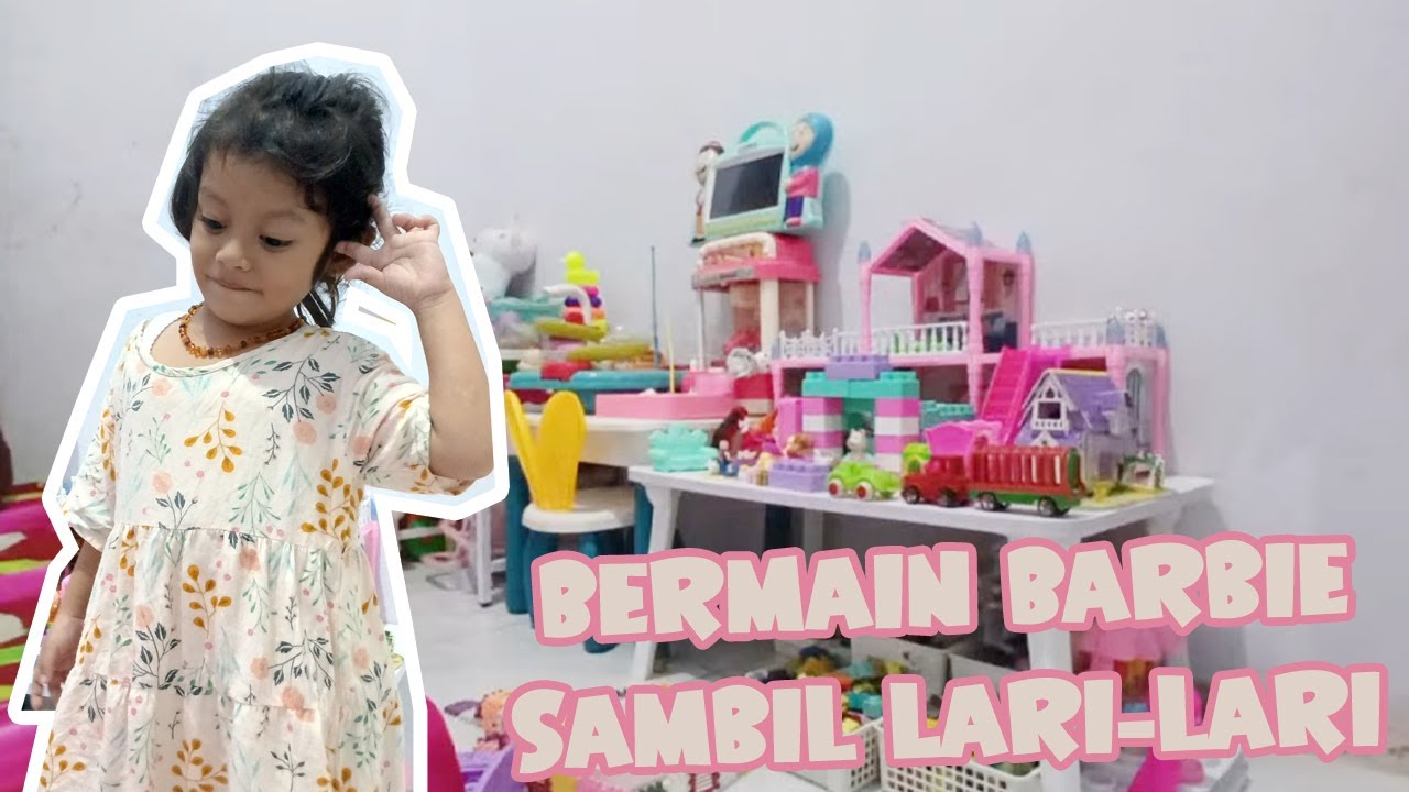 Bermain Barbie Youtube