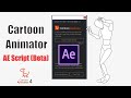 How to download and install Cartoon Animator - AE Script Beta