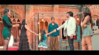Ravi Teja (HD) New Blockbuster Hindi Dubbed Action Movie || Kajal Aggarwal Love story Movie Taapsee