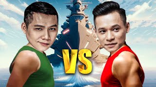 SHOWMATCH SBTC VS REFUND | CAPTAIN BA LÀ THUYỀN TRƯỞNG MÀ ANH EM SBTC LUÔN TIN TƯỞNG #2