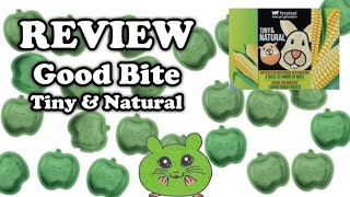 REVIEW: Good Bite - Tiny \u0026 Natural (Ferplast)