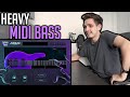 HEAVIEST Metal Bass Plugin? (Kraken Hybrid Bass) / Nik Nocturnal