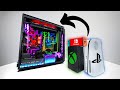 Every Game Console in ONE — (PS5, XBOX, Nintendo Switch and Gaming PC) — ORIGIN BIG O V3