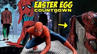 SPIDER-MAN 2 - Easter Egg Countdown (2004) Sam Raimi, Tobey Maguire