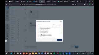 TBCC Canvas Help - Mastery Paths Example
