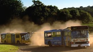 BENDY BUS DRIFTING COMPILATION