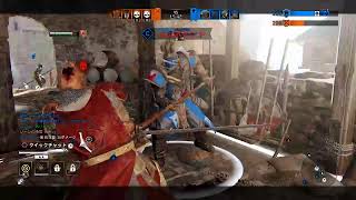 【For Honor】満足するまで＃１