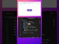 CSS Download Button with Cool Hover Effect #webdevelopment #hovereffect #htmlcss