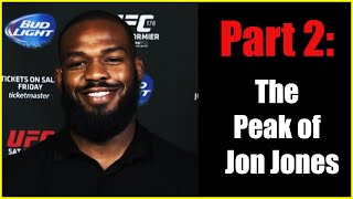 His Own Worst Enemy: The Rise and Fall of Jon Jones  | Part 2