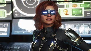 Marvel's Avengers - The Masterful Black Widow / Black Widow Iconic Side Mission