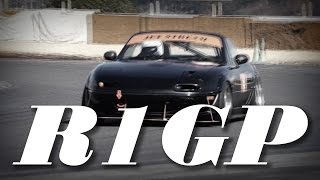 R1GP ロードスター・レース＆タイムアタック