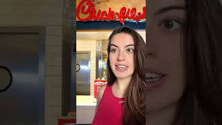 Chickfila secret discount