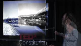 TEDxConstitutionDrive 2012 - Luke Griswold-Tergis - "Smokin' Fish"