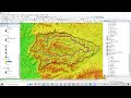 RS & GIS QA1: How to Create Watershed using pour point || Delineation of watershed using pour point