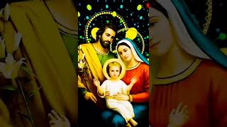 ഈശോ മറിയം ഔസേപ്പേ ഈ വീടിനു തുണയാവണേ #malayalam #christianmusic #devotional